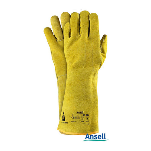 Rękawice spawalnicze Ansell Work Guard