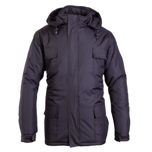 Kurtka ocieplana WINTERMAN TALVI czarna