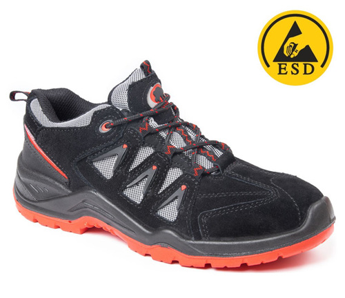Obuwie POLSTAR -Półbuty BEARFIELD N06 SRC ESD S1-P