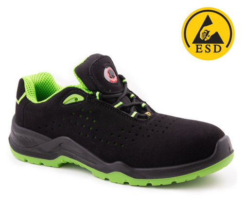 Obuwie POLSTAR-Półbuty BEARFIELD K11 S1P SRC ESD