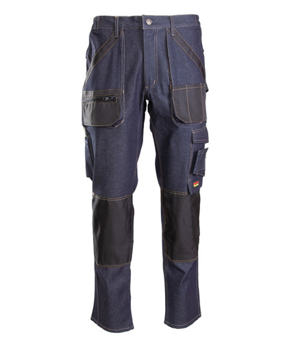 Spodnie BRIXTON PRACTICAL do pasa JEANS bawełna/SPANDEX