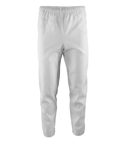 Spodnie BRIXTON WHITE do pasa AWSP