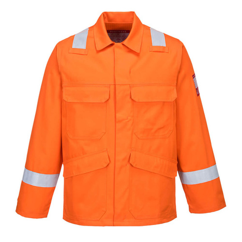 Bluza trudnopalna PORTWEST FR25 pomarańczowa