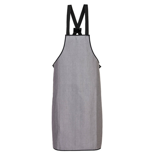 Fartuch antyprzecięciowy CR01 szary