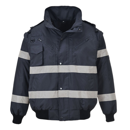 Kurtka ocieplana PORTWEST S435 granatowa 