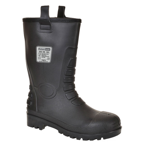 Obuwie PORTWEST-Buty wysokie Neptune Rigger FW75 S5 CI czarne