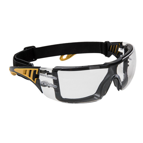 Okulary PORTWEST PS09 Tech bezbarwne