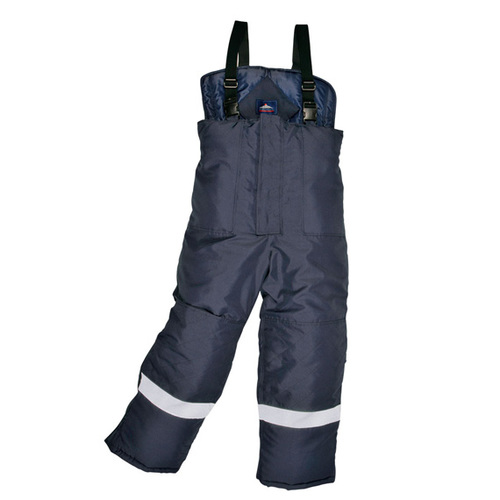 Spodnie ocieplane PORTWEST CS11 granatowe