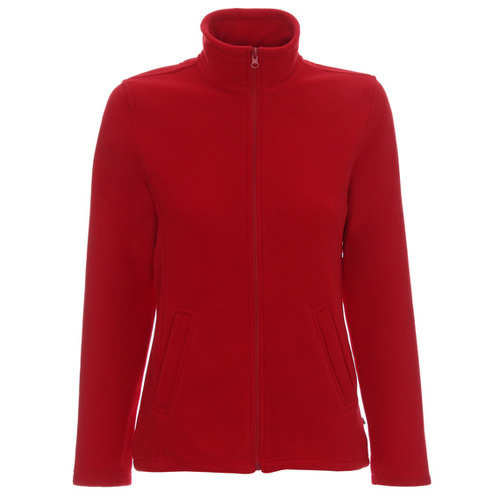 Bluza 68103 polar czerwona (30) 68103