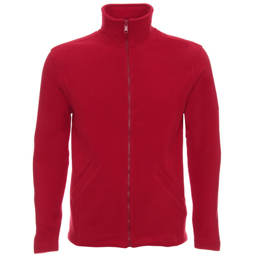 Bluza 68700 polar GEFFER 700 czerwony 30