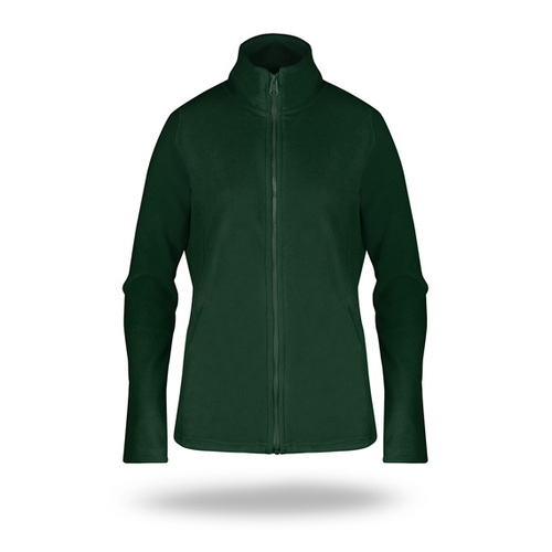 Bluza 68770 polar GEFFER 770 butelkowa zieleń 28