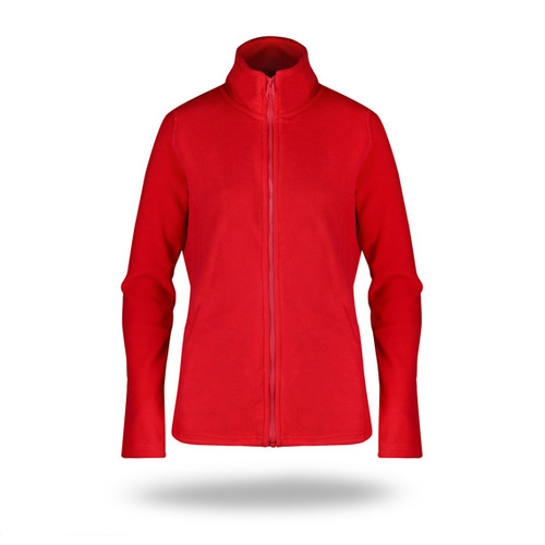 Bluza 68770 polar GEFFER 770 czerwony 30