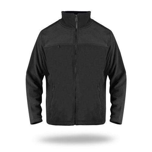 Bluza polar 77640 Fleece Guard [26/26] czarno-czarna
