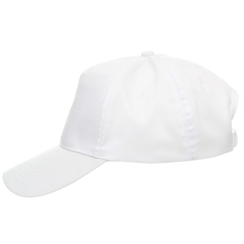 Czapka baseball.CLASSIC 31000 (20) biała