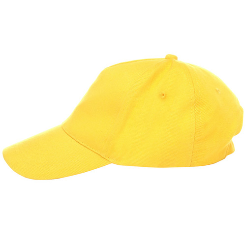Czapka baseball.COMFORT 31001 (24) żółta