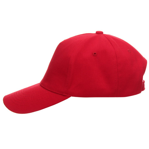 Czapka baseball.COMFORT 31001 (30) czerwona