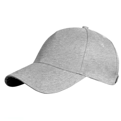 Czapka baseball.COMFORT 31001 (34) jasny szary melanż