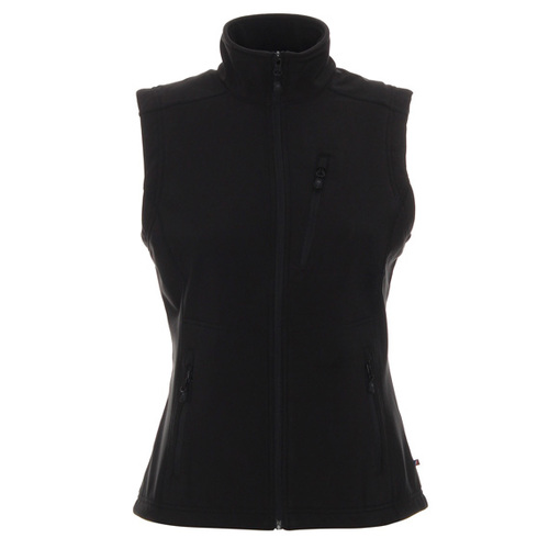 Kamizelka softshellowa damska WALKER 51427 (26) czarna
