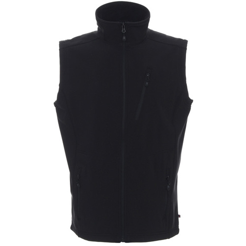 Kamizelka softshellowa męska WALKER 51425 (26) czarna