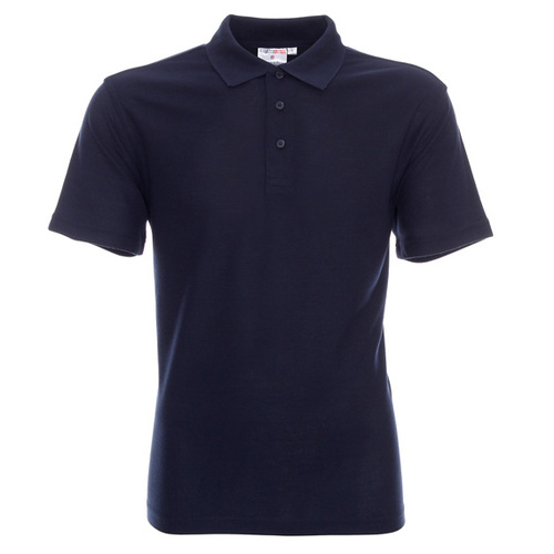 Koszulka polo 42176 (22) STANDARD granatowa