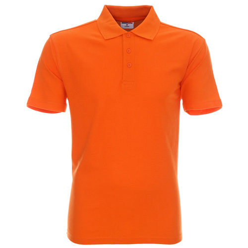Koszulka polo 42250 [36] COTTON pomarańczowy