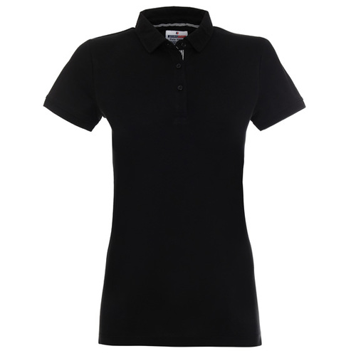 Koszulka polo 42323 VENUS czarna [26/20]