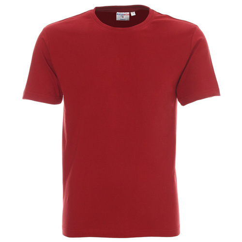 Koszulka z krótkim rękawem 21172 bordowy 72