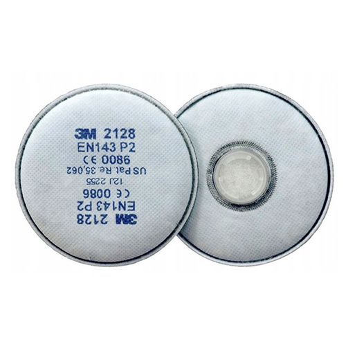 Filtr 3M 2128 P2 p/pyłowy