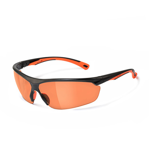 Okulary MSA MOVE (10153956) pomarańczowe