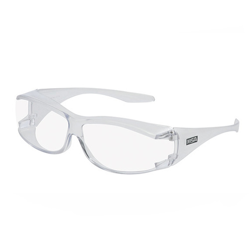 Okulary MSA OverG bezbarwne 10145576