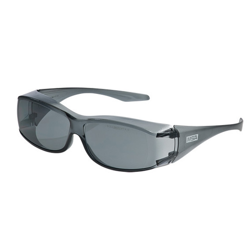 Okulary MSA OverG,przydymione powloka TuffStuff 10145577