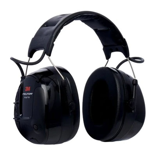 Nauszniki 3M ProTac III Headset Black 32dB MT13H221A