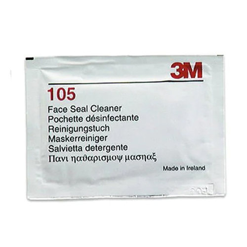 Ściereczka 3M do czyszczenia uszczelki twarzy 105