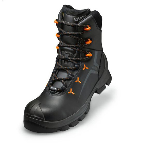 Obuwie UVEX-Trzewiki ocieplane UVEX 2 VIBRAM 6530.3 S3 CI HI HRO SCR