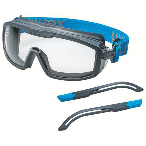 Okulary UVEX I-GUARD+ KIT 9143.300