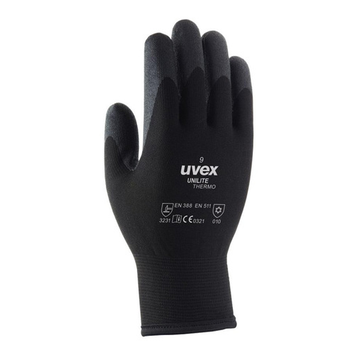 Rękawice Unilite Thermo 60593 czarny