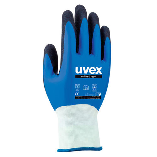 Rękawice UVEX Unilite 7710F