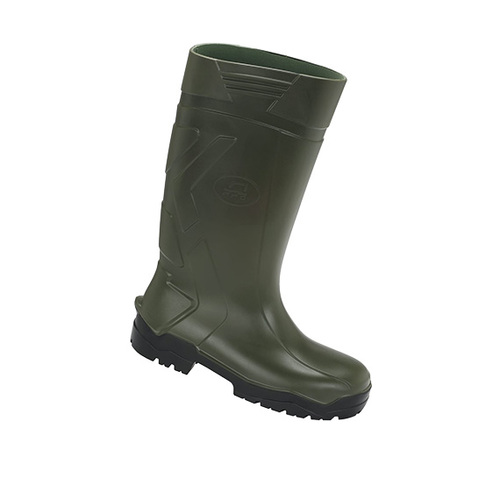 Obuwie STRZELCE-Buty bezpieczne 1002 oliwkowe O4 FO CI SRC