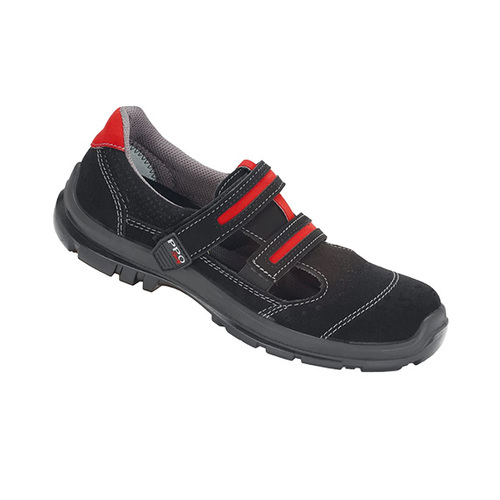 Obuwie STRZELCE-Sandały 501 S1P SRC