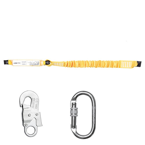 Amortyzator bezp. z linką BW250/AZ011/AZ 002 1,5m