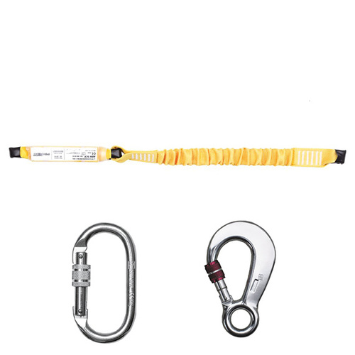 Amortyzator bezp. z linką BW250/AZ011/AZ023 0,9m