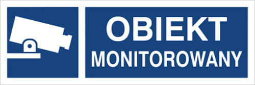 Tab.BP-Obiekt monitorowany 300x100 FS 8823 B-11