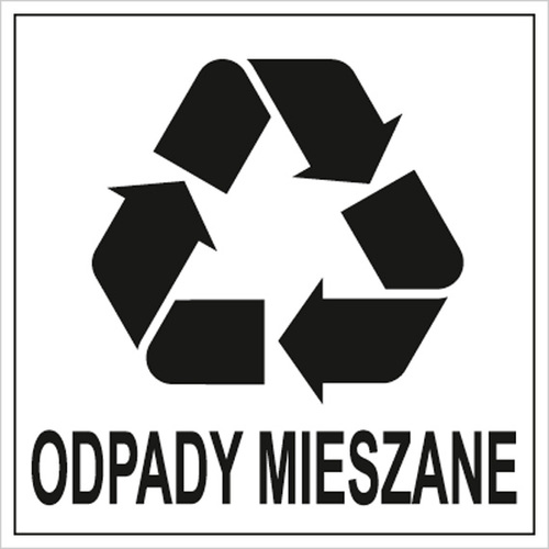 Tab.BP-Odpady mieszane 8857-33 C 150x150