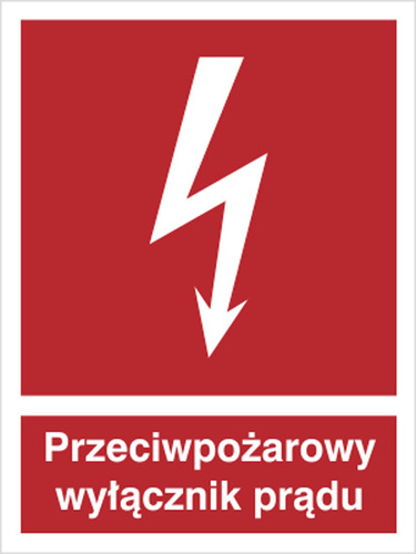 Tab.BP-Ppoż wyłącznik prądu 200x150 5219 M