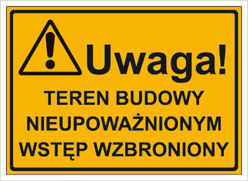 Tab.BP-Ter.bud.nieup.wst.wzbroniony 3319 XO-14