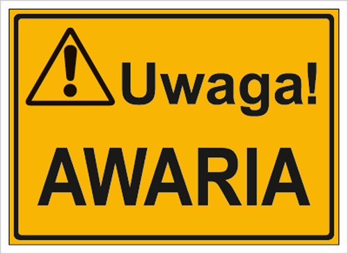 Tab.BP-Uwaga!Awaria 3319 XO-58