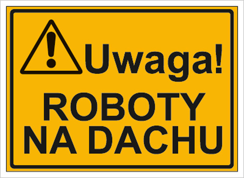 Tab.BP-Uwaga!Roboty na dachu 3319 XO-02