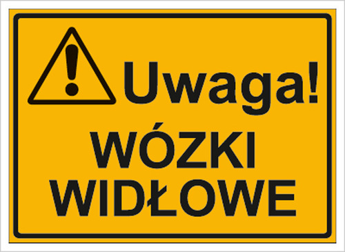 Tab.BP-Uwaga!Wózki widłowe 250x350 3319 XO-86