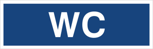 Tab.BP-WC 300x100 FS 8823-36 B
