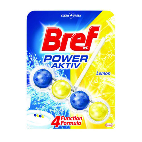 Kostka do WC BREF POWER zawieszka